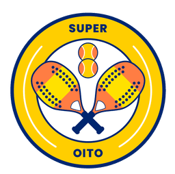 Super oito logo