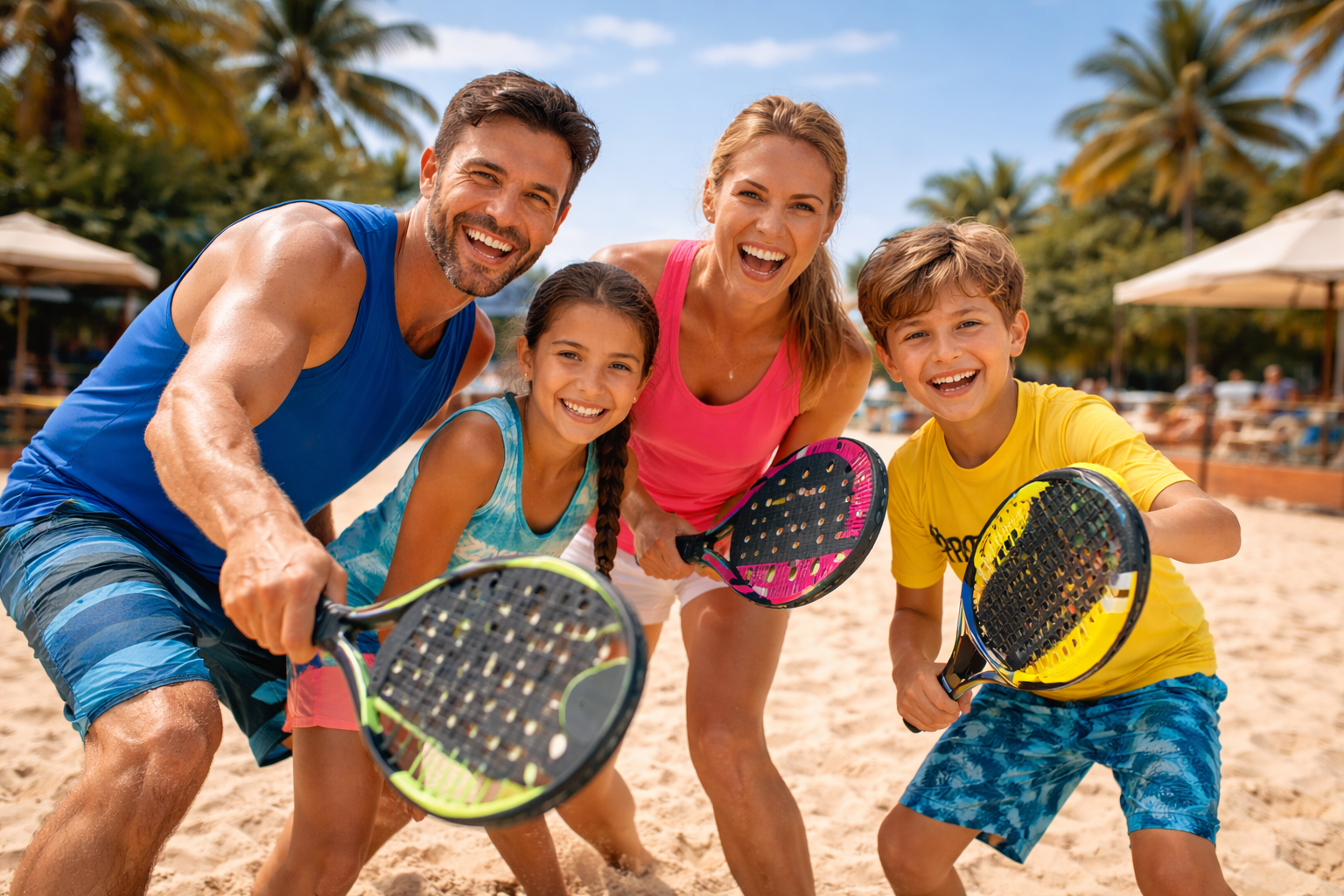 Turmas e grupos de treino