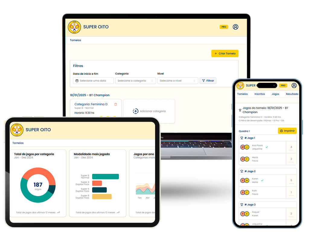 Acesse de onde quiser